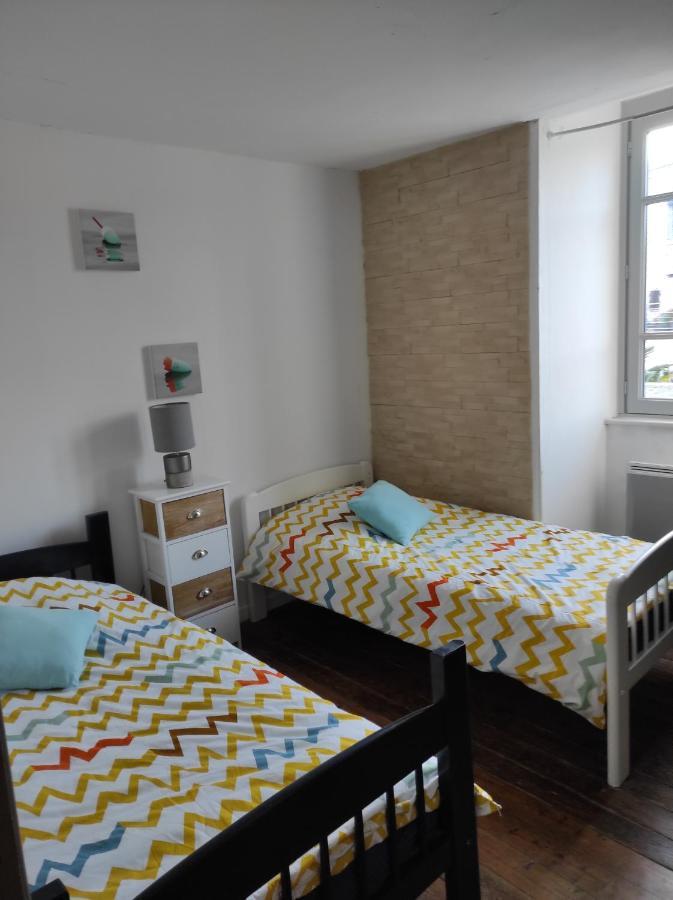 Maison De Charme Au Coeur D Auray 빌라 외부 사진