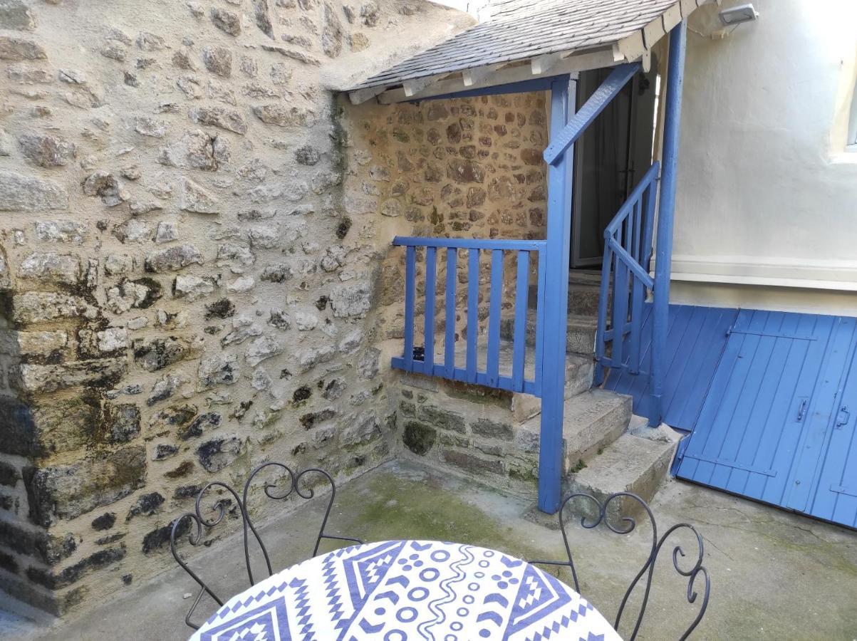 Maison De Charme Au Coeur D Auray 빌라 외부 사진