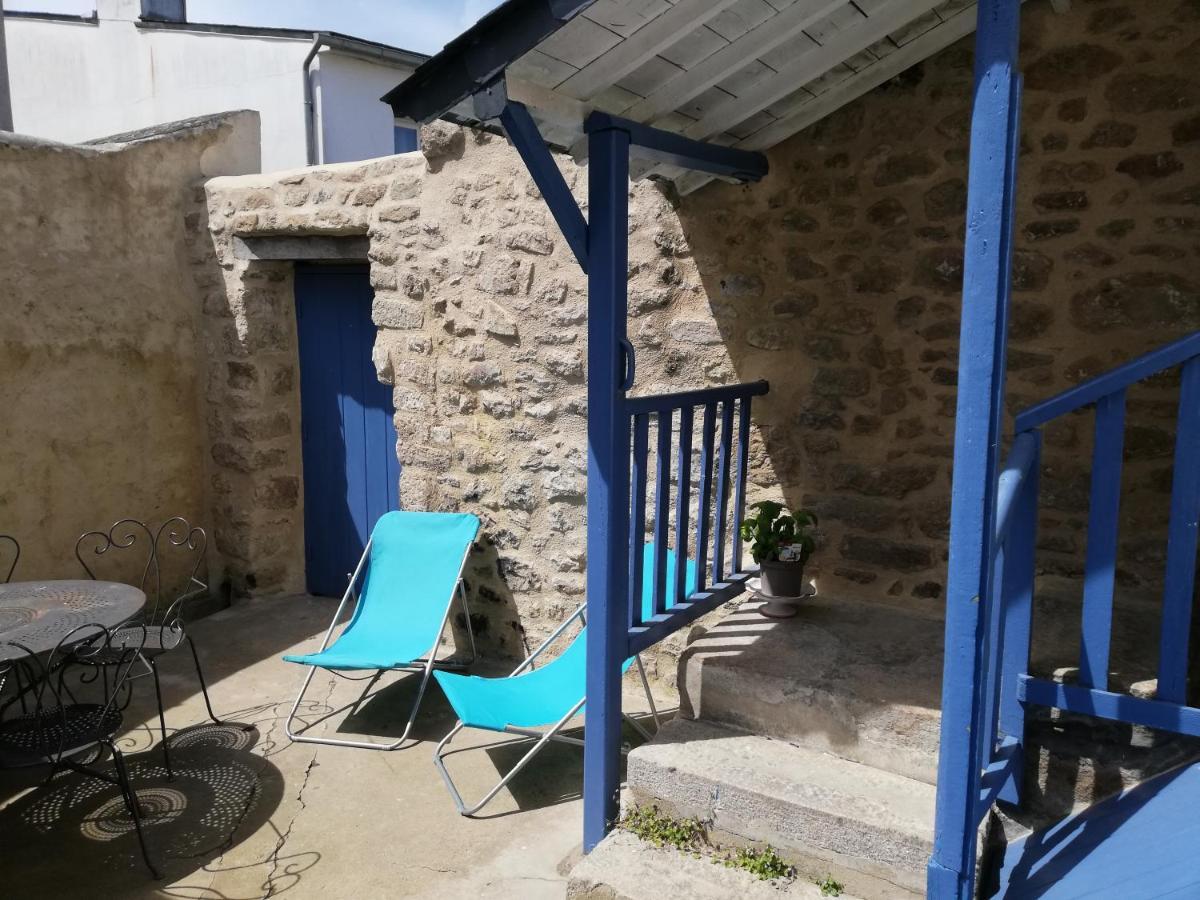 Maison De Charme Au Coeur D Auray 빌라 외부 사진