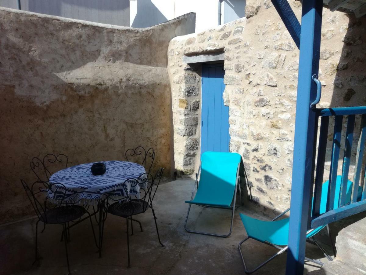 Maison De Charme Au Coeur D Auray 빌라 외부 사진