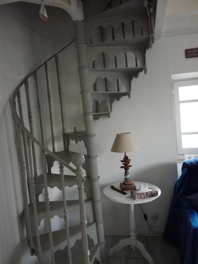 Maison De Charme Au Coeur D Auray 빌라 외부 사진