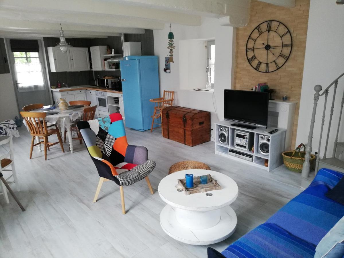 Maison De Charme Au Coeur D Auray 빌라 외부 사진