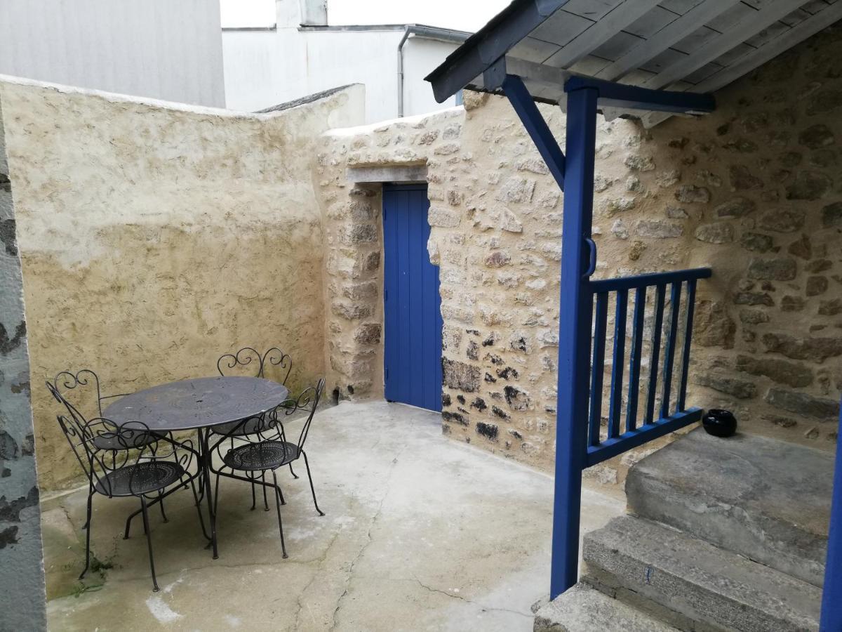 Maison De Charme Au Coeur D Auray 빌라 외부 사진
