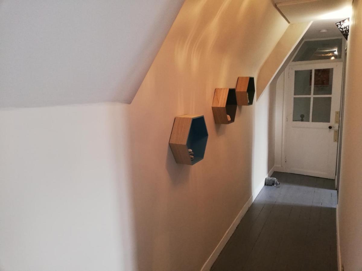 Maison De Charme Au Coeur D Auray 빌라 외부 사진