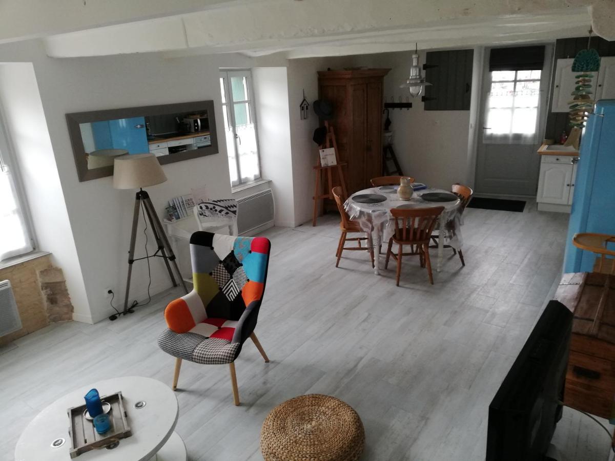 Maison De Charme Au Coeur D Auray 빌라 외부 사진