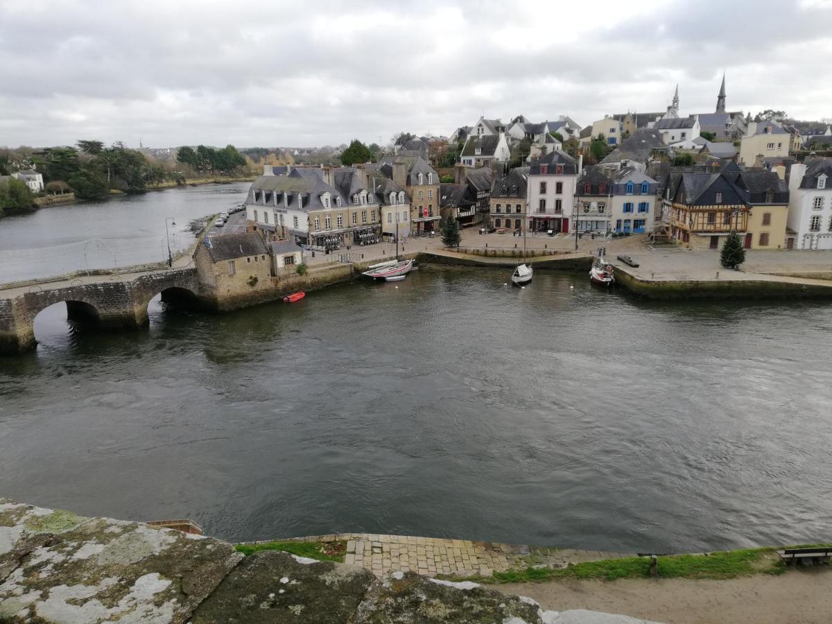 Maison De Charme Au Coeur D Auray 빌라 외부 사진