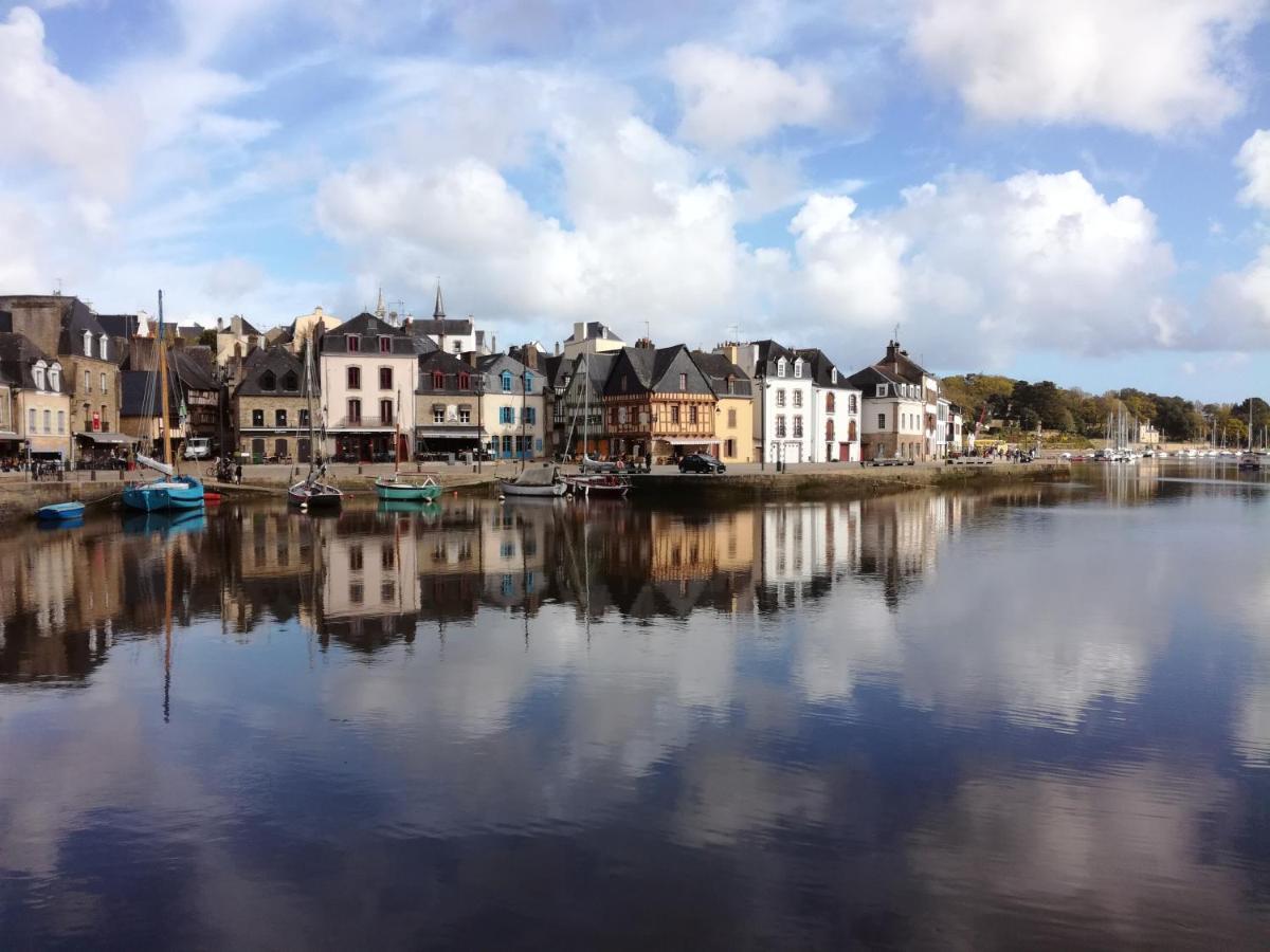 Maison De Charme Au Coeur D Auray 빌라 외부 사진
